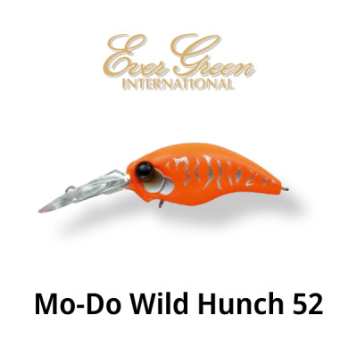 Воблер Mo-Do Wild Hunch 52