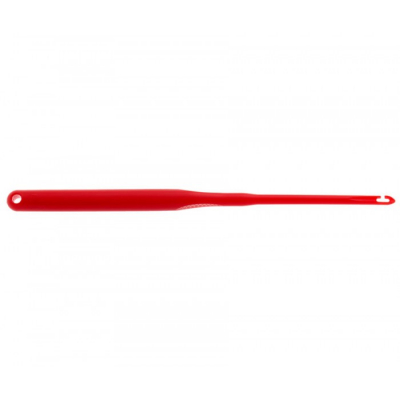 Экстрактор для крючка пластиковый красный