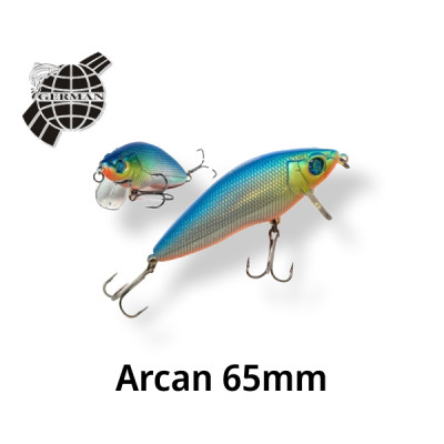 Воблер Arcan 65mm