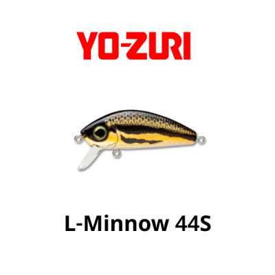 Воблер L-Minnow 44S