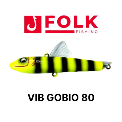 Раттлин VIB Gobio 80 FVG