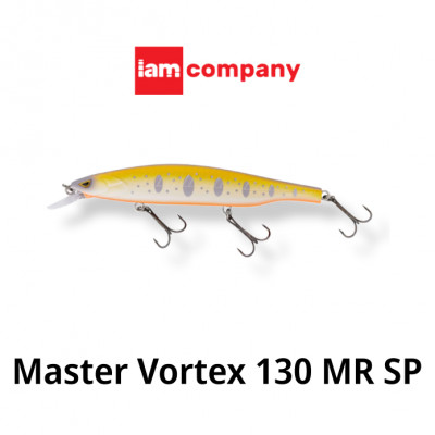 Воблер Master Vortex 130mm MR SP
