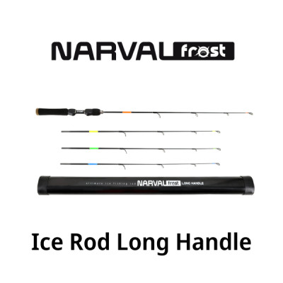Зимнее Удилище Ice Rod Long Handle