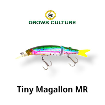 Воблер Grows Culture Tiny Magallon MR