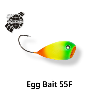 Воблер Egg Bait 55F