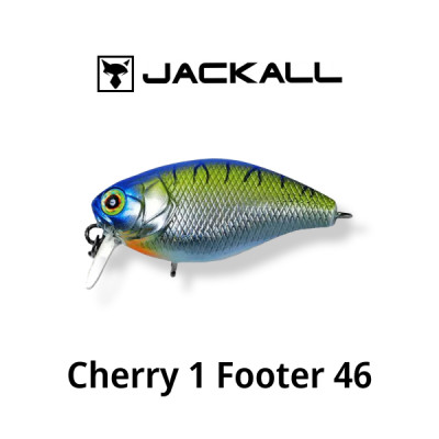 Воблер Cherry 1 Footer 46