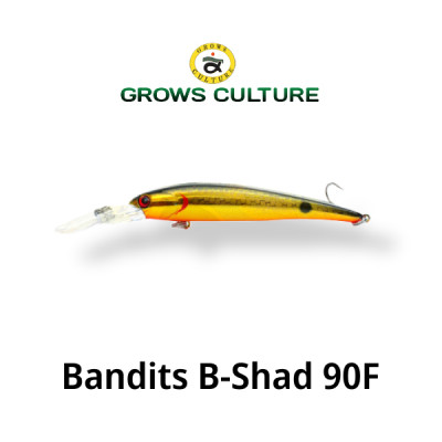 Воблер Bandits B-Shad 90F