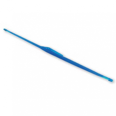 Экстрактор для крючка пластиковый синий
