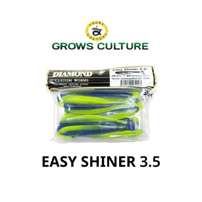 Мягкая приманка Easy Shiner 3.5"