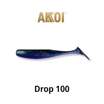 Мягкая приманка Drop 100