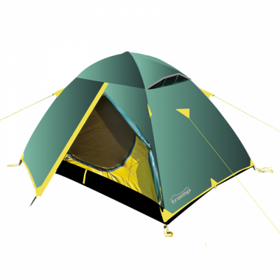 Палатка Tramp Scout 2 (V2) (зелёный)