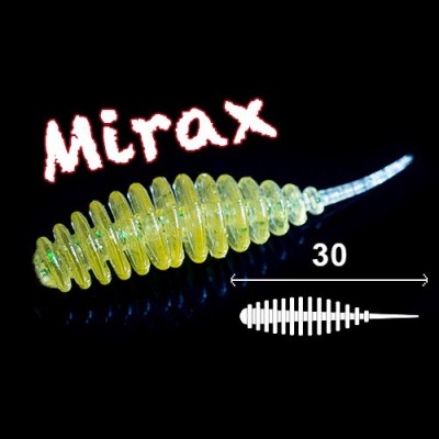Мягкая приманка Mirax 30