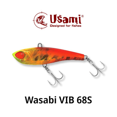 Раттлин Wasabi VIB 68S