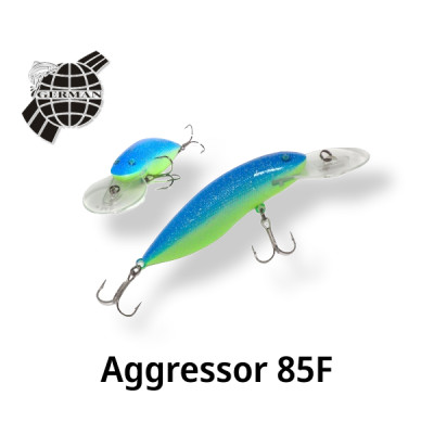 Воблер Aggressor 85F