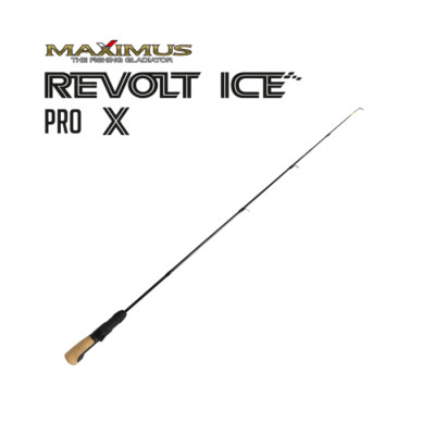 Зимняя удочка Revolt Ice Pro X