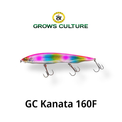 Воблер Grows Culture Kanata 160F