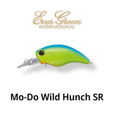 Воблер Mo-Do Wild Hunch SR