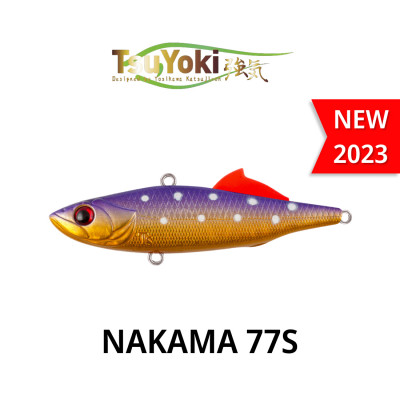 Раттлин NAKAMA 77S