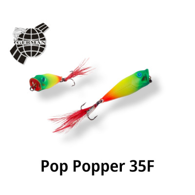 Воблер Pop Popper 35F