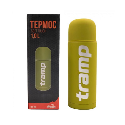 Термос Tramp Soft Touch 1л.
