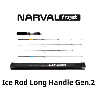 Зимнее Удилище Ice Rod Long Handle Gen.2