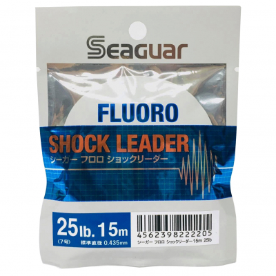 Флюорокарбон Fluoro Shock Leader 15m