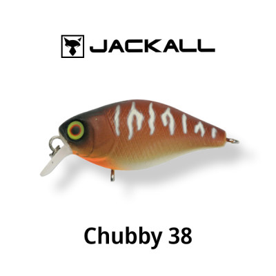 Воблер Chubby 38
